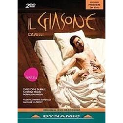 Cavalli: Il Giasone 2010 Antwerp (Dynamic: 55663) [Blu-ray]